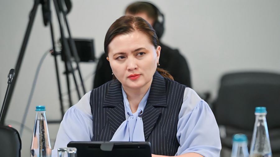 Жылдыз Полотова назначена министром труда, соцобеспечения и миграции