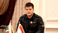 17-летний сын Рамзана Кадырова стал секретарем Совбеза Чечни