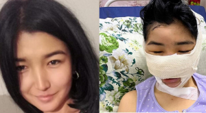 Бывший муж Асель Ногойбаевой, отрезавший ей нос и уши, пишет ей угрозы из СИЗО