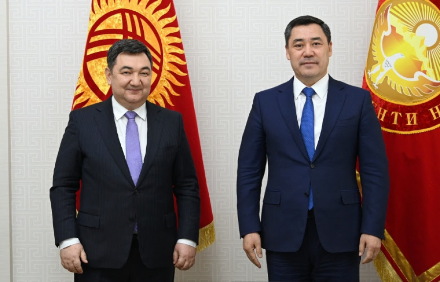 Международная тюркская академия объявит 2022-й Годом Ишеналы Арабаева