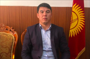 Глава «Ош-Тазалык»: Я не знаком с Амандой Тургуновой. Тендеры проходят честно