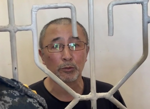 Публициста Олжобая Шакир уулу приговорили к 5 годам тюрьмы