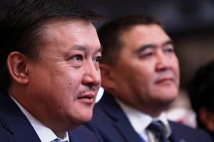 Ахматбек Келдибеков прокомментировал строительство нового здания администрации президента