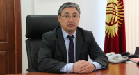 Вице-мэр Бишкека поделился подробностями драки (видео)