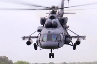 В Минобороны КР сообщили подробности жесткой посадки вертолета Ми-8