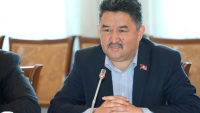 Первый вице-премьер призвал кыргызстанцев не покидать дома без необходимости