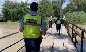 К поискам прыгнувшей в БЧК девушки подключилась милиция