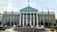 В Бишкеке объединили преприятия «Бишкекзеленхоз» и «Бишкекводхоз»