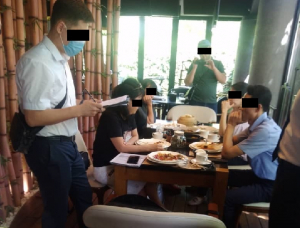 ГКНБ КР: За попытку дачи взятки задержаны представители религиозной организации