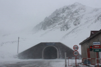 В правительстве обсудили строительство платного тоннеля на перевале «Тоо-Ашуу»