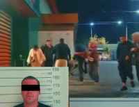 В Кызыл-Аскере избили парня