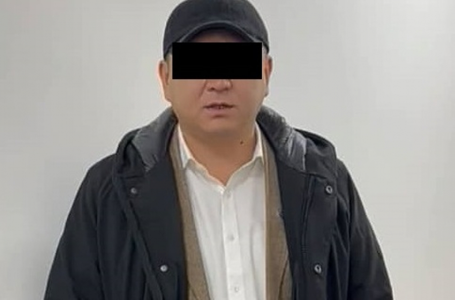 Задержан замначальника УКС мэрии Бишкека (фото)
