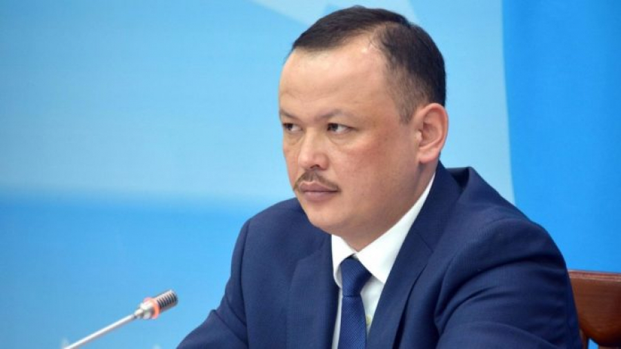 Главой парламентского комитета по международным делам вместо Чынгыза Айдарбекова стал Улан Примов