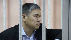 Родственники Камчи Кольбаева выплатили государству 49 млн. сомов