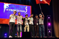 Кыргызстанские школьники завоевали 1 бронзовую медаль и 2 похвальные грамоты на Международной математической олимпиаде