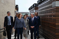 Глава Кабмина обсудил в Вашингтоне вопросы цифровой безопасности с руководством Meta