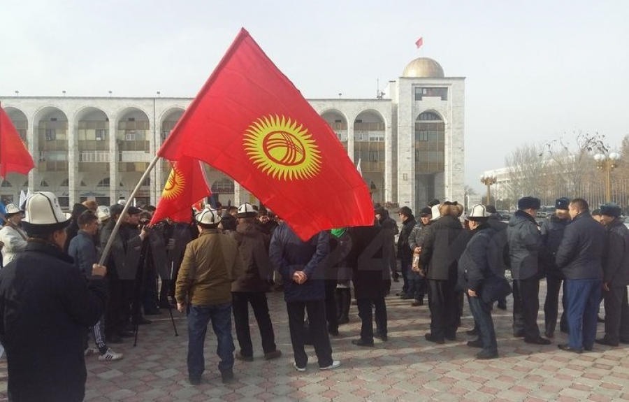 В мэрии Бишкека напомнили, что запрет на митинги продлен до конца года