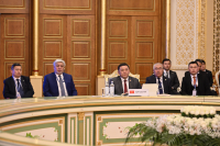 Секретари Совбезов стран Центральной Азии обсудили ситуацию в Ближнем Востоке