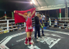 Кыргызстандык тай боксу боюнча дүйнөнүн төрт жолку чемпиону болду