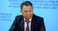 Омурбек Суваналиев подал в отставку