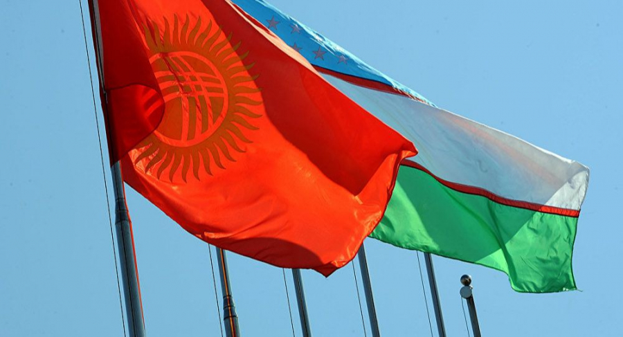 Состоялся телефонный разговор глав МИД Кыргызстана и Узбекистана