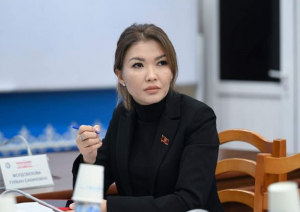 «Я открыто сказала то, чего не говорили другие» - Айдарова о своем исключении из фракции