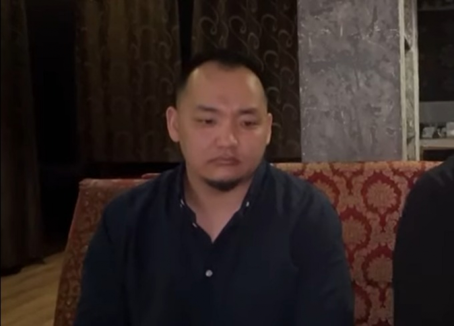 Кыргызстанец Рустам Бактыбеков помогал вытаскивать пострадавших во время теракта - видео