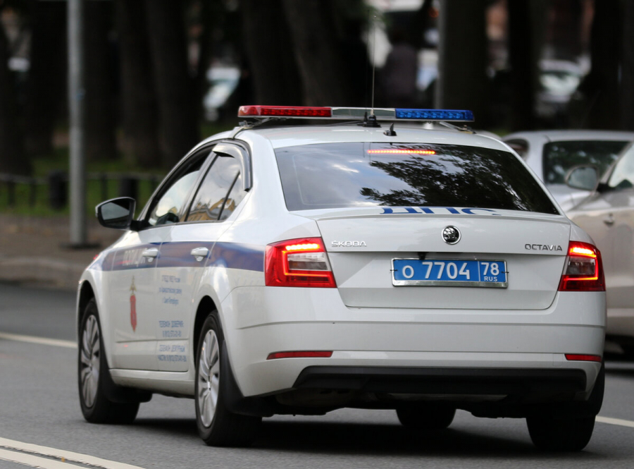 Кыргызстанец подозревается в похищении человека в Санкт-Петербурге