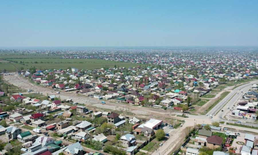 Земельная амнистия затронет новые районы Бишкека