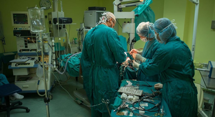 В Оше проведена «ювелирная» операция на головном мозге без скальпеля