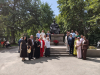 В Бишкеке почтили память Абая Кунанбаева