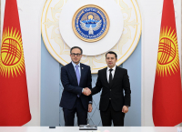 Очередное заседание ТюркПА пройдет в Кыргызстане этой осенью