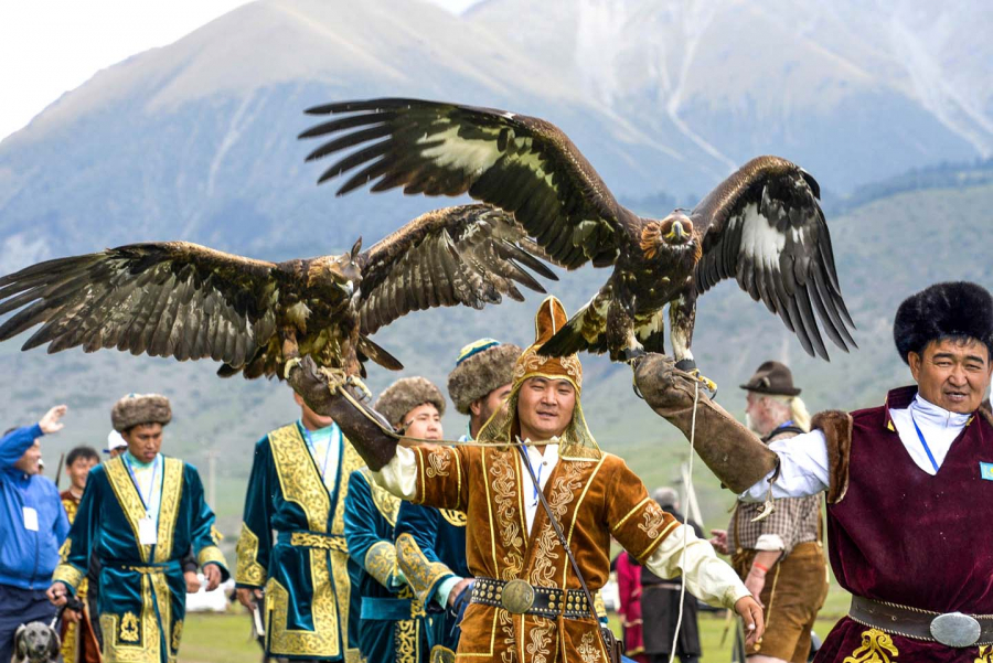 Začela se je aktivna priprava VI. Svetovnih nomadskih iger v letu 2026