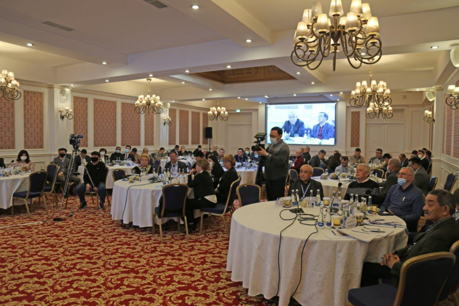 В Бишкеке состоялось первое заседание Горного клуба Кыргызстана