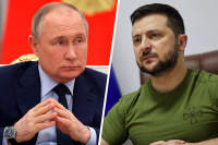 Зеленский предупредил международные авиакомпании о рисках в небе над Россией