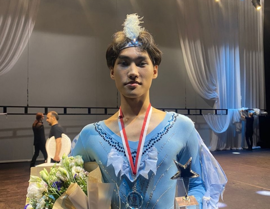 Кыргызстанец завоевал золото на международном конкурсе балета. «А Родина не заметила!»