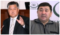 Бектур Асанов и Кубанычбек Кадыров вновь объявили голодовку