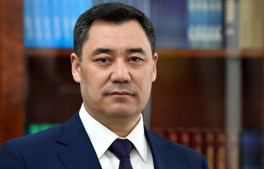 Глава государства поздравил кыргызстанцев с 1 мая – Праздником труда