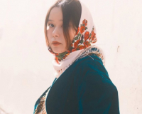 Топ-модель из Кыргызстана появилась во всемирно известном журнале мод Vogue