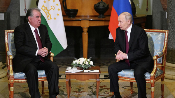 Путин выразил Рахмону соболезнования в связи с гибелью мальчика в школе Подмосковья