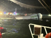 В аэропорту Гонконга грузовой Boeing упал в море, есть погибшие