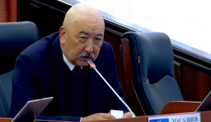 Исхак Масалиев: Человек должен получать хорошую зарплату, чтобы достойно жить