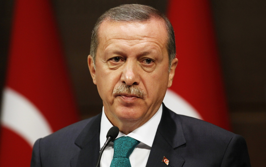 Президент Турции Эрдоган поздравил мусульман с Курбан-байрамом
