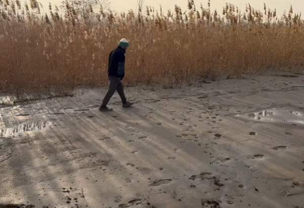 В Чуйской области предприятия по переработке щебня загрязняют реки и пастбища