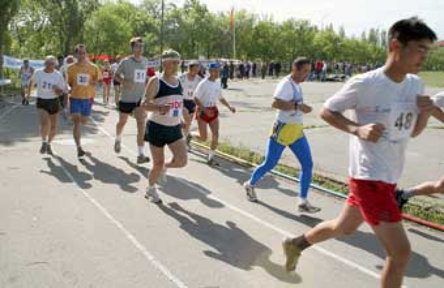 В Бишкеке в День Победы пройдет «Эстафета памяти»