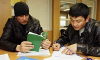 Кыргызстанцев в Оше будут бесплатно учить русскому языку