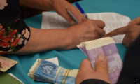 С 1 октября пенсии вырастут минимум на 1 тысячу сомов