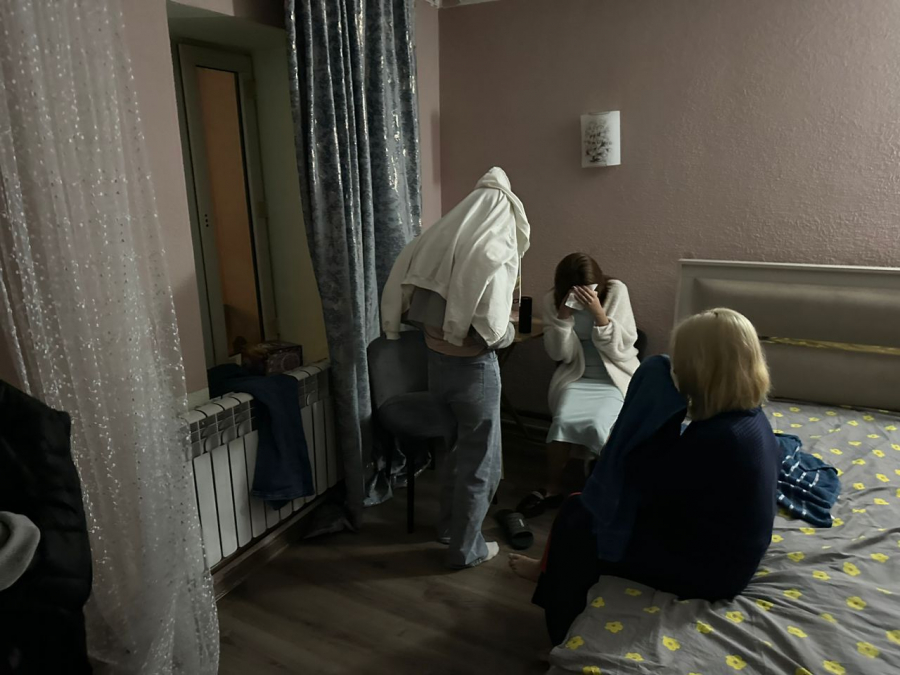 В Бишкеке под видом массажного салона работал секс-притон