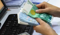 Средняя зарплата в Кыргызстане снова выросла