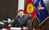 Сыймык Жапыкеев поздравил кыргызстанцев с наступающим Новым годом (видео)